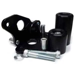 Shogun Standard Black Frame Sliders Suzuki GSXR750 06-07. Fixed Price $131.29.