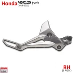 Side Footpeg Mount Step Holder For Honda MSX125 Grom 2013 - 2015. Fixed Price $98.31.