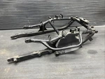 2006 Suzuki Hayabusa GSX1300R Subframe, Oem #2426. Fixed Price $125.00.