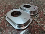 2015-2024 Aprilia RSV4 1100 Swingarm Pivot Position Plates Oem 2B001451. Fixed Price $34.99.