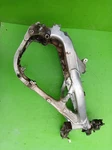 2008 Kawasaki Main Frame Chassis W/pegs & Fork. Fixed Price $325.00.