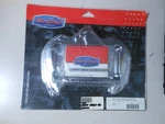 Nos Kuryakyn Swept Eagle License Plate Frame 3161. Fixed Price $43.94.