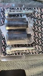 Krator Motorcycle Frame Slider Suzuki GSXR600 (97-00). Fixed Price $25.00.