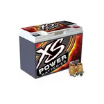 Xs Power Agm Battery, S545, 12 Volt, 6.97 3.38 5.14 ". Fixed Price $149.99.