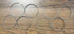 Moto Guzzi 850T3 Nos Piston Ring Set Part #14060650 Genuine Vintage Goodness. Fixed Price $49.98.