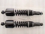 Honda VF1100C V65 Magna Black Dual Spring Shocks 14.25". Fixed Price $189.99.