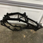 1992 Kawasaki Frame Chassis Oem Engine Cradle Repainted. Fixed Price $289.99.