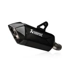 Akrapovic Exhaust Black Titanium Slip On For Bmw R1300GS Adventure 2024. Fixed Price $1273.93.