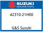 Suzuki Oem Part 42310-21H00 Stand, Prop. Fixed Price $159.90.