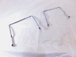 2006-2019 Kawasaki Vulcan VN-900 Classic Lt Left/right Saddlebag Bracket Mounts. Fixed Price $29.95.