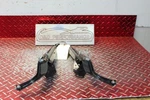 2000 Harley Electra Glide Oem Upper Fairing Brackets EG137. Fixed Price $39.99.