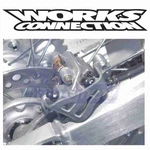 Works Connection Rear Caliper For 1996-2000 Suzuki RM125 Body Guards Os. Fixed Price $49.63.