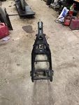 80 Yamaha Maxim Frame Chassis. Fixed Price $303.99.