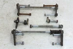 1978 Suzuki Engine Mounts Motor Brackets. Fixed Price $39.99.
