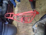 1965-1967 Hodaka Ace 90 Main Frame No Title. Fixed Price $159.99.