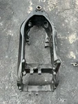 2003 Aprilia Tuono 1000 Black Frame Chassis. Fixed Price $295.85.