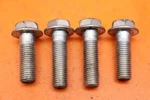 2004-2005 Kawasaki Ninja ZX10R Oem Rear Back Mounting Bolts. Fixed Price $11.00.