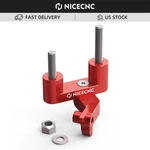 For Honda XR650L 1993-2025 Nicecnc Right Foot Peg Mount Bracket Support Kit Red. Fixed Price $46.99.