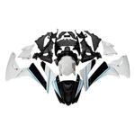 Blue White Black Bodywork For Suzuki GSX8R 2024 GSX-8R Abs Injection Fairing Kit. Fixed Price $346.95.