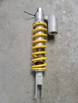 2008 Honda CRF150R Oem Rear Back Shock Absorber Suspension Big Wheel. Fixed Price $225.00.