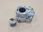 2003 Ktm 64MM Engine Cylinder Jug Barrel & Power Valve 98-16. Fixed Price $699.00.