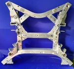 Bmw I20 Ix Front Subframe Crossmember Oem 6893165. Fixed Price $400.00.