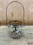Coleman 290 Powerhouse - Cage Frame Some Rust. Fixed Price $21.00.