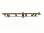 05-06 Honda CBR600RR Upper Secondary Fuel Rail 16620-MEE-D00. Fixed Price $62.36.
