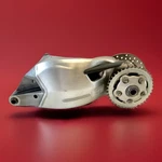 Genuine Ducati 848 / Evo Aluminum Swingarm Assembly Complete 37531421C. Fixed Price $399.95.