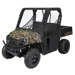 Classic Accessories Quadgear Extreme Utv Cab ENCLOSURE-BLACK-18-124-010401-00. Fixed Price $349.29.