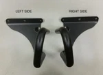 Black Rear Guard Protection Bar For Bmw R1200RT 2014-18 & R1250RT By Ilium Works. Fixed Price $454.95.