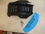2023 Ktm Xc 300 Sx 250 Tbi Oem Original Engine Frame Skid Glide Bash Plate Guard. Fixed Price $69.00.