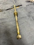 Honda Shadow Vt 750CDC 2003 Swing Arm Pivot Bolt 52101-MN8-000 SKU#14A. Fixed Price $6.00.