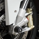 R&g Racing Black Fork Protectors 2009-2014 Bmw HP4 Abs. Fixed Price $204.70.