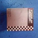 Lockhart Phillips Frame Slider Buttons Matte Silver 428-1600 S11B2/5. Fixed Price $8.99.