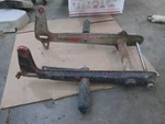 Honda Trail 55 1963 Rear Bar Spacer Frame. Fixed Price $55.19.