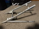 94-95 Ktm 250SX Subframe PART#54603402000 Genuine Oem. Fixed Price $180.00.