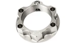 Gilles Tooling Pin-lock Rear Axle Nut M25 1.5 Titanium Silver #ACM-25-15. Fixed Price $85.50.
