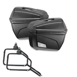 Kappa K22N Side Cases With Frames For Suzuki Dl 650 V-strom 2011 2012. Fixed Price $404.59.