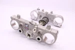 Oem 2020 Honda CRF450R Lower Upper Triple Tree Stem Clamp 53219-MKE-A00 R2150. Fixed Price $134.95.