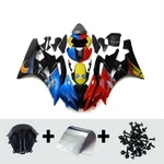 Injection Fairings Kit For Yamaha 2006 2007 YZF-R6 Abs Bodywork Blue Red. Fixed Price $452.95.