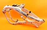 06 07 Honda CRF450R Main Frame Chassis Engine Cradle Body 50010-MEN-A00. Fixed Price $314.49.
