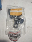 New Oem Nos Kawasaki Rope Hook Damper ZX1000 EX250 92075-1726. Fixed Price $29.99.