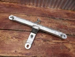 03-05 Yamaha FJR1300 Frame Aluminum Cross Tube Bracket 5JW-21119-00-00. Fixed Price $9.25.