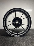 Oem Genuine 2009-2014 Bmw S1000RR Black Rear Wheel Rim (53711760). Fixed Price $315.96.