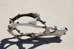 2005 Yamaha YZ250F Mainframe Chassis Body Aluminum 3430 S19. Fixed Price $149.11.