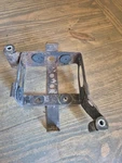 1972 Honda CB500K1A Battery Box 50325-323-040. Fixed Price $6.00.