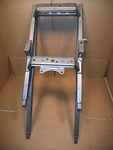 Kawasaki Ninja Seat Rail Frame 1995 32160-1332-GD ZX-9R Jh. Fixed Price $81.95.