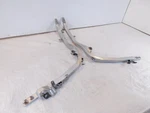 89-96 Yamaha FZR600R Left & Right Side Sub Frame Bracket Mount Bar Rails. Fixed Price $39.95.