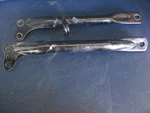 Honda CB700SC Tank Pipes Frame Braces 1984 1985 1986 Nighthawk 2. Fixed Price $22.99.